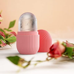 Face Glow Ice Roller – Cool Therapy for Puffiness & Skin Tightening