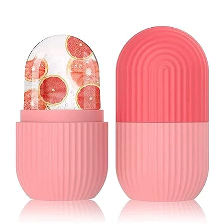 Face Glow Ice Roller – Cool Therapy for Puffiness & Skin Tightening