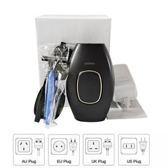 💖 IPL Hair Removal Laser Epilator – Painless & Permanent Hair Reduction at Home