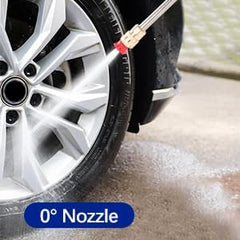 🚗 Pressure Washer for Car – 48V Cordless & Portable 🚿