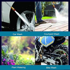 🚗 Pressure Washer for Car – 48V Cordless & Portable 🚿
