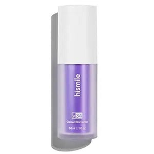 Hismile V34 Colour Corrector – Instant Teeth Brightening Gel