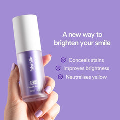 Hismile V34 Colour Corrector – Instant Teeth Brightening Gel