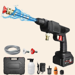 🚗 Pressure Washer for Car – 48V Cordless & Portable 🚿