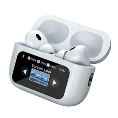 Wireless Bluetooth Earphones with Touch Screen
